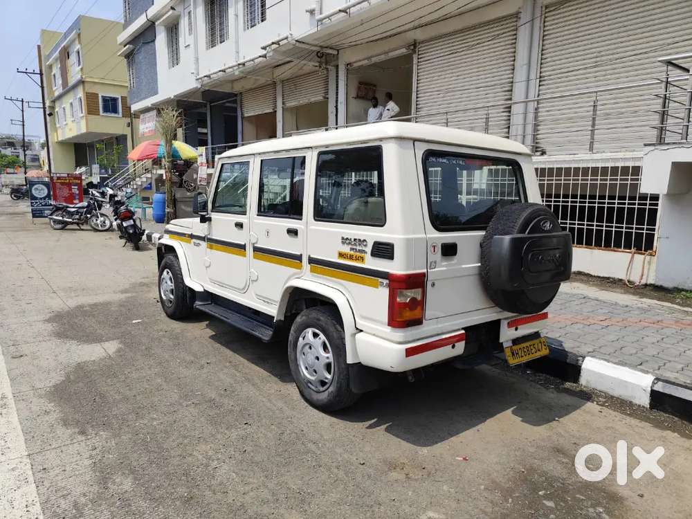 Mahindra Bolero Power +