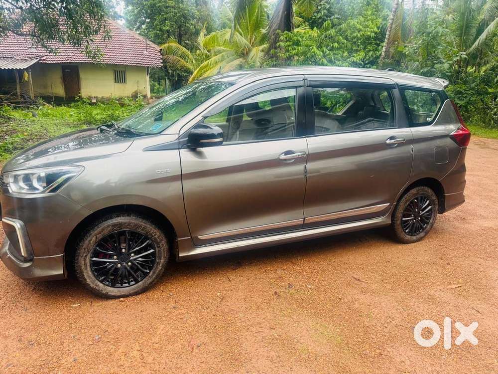 Maruti Suzuki Ertiga 2019