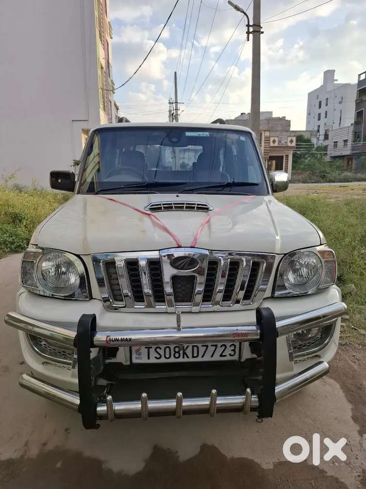 Mahindra Scorpio 2014 Diesel