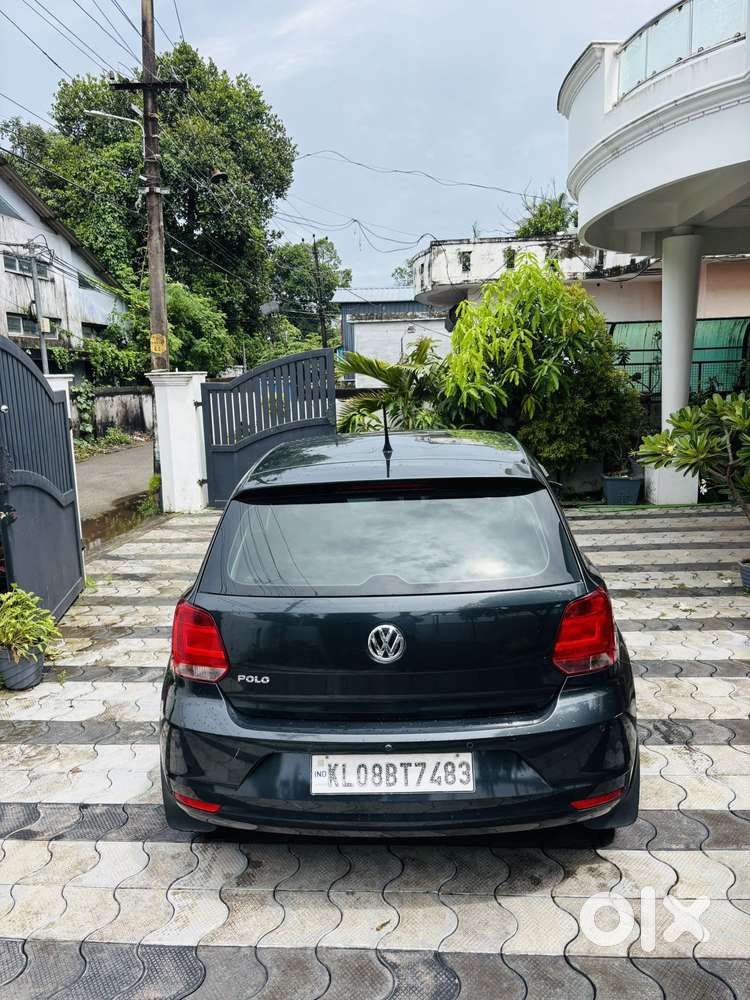 Volkswagen Polo 1.0 Mpi Trendline, 2019, Petrol