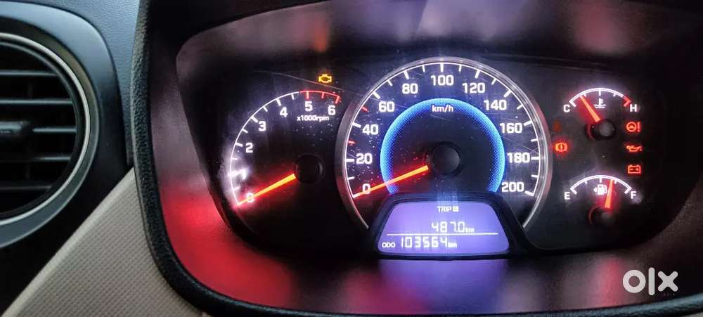 Hyundai I10 December 2016 Diesel 104000 Km Driven