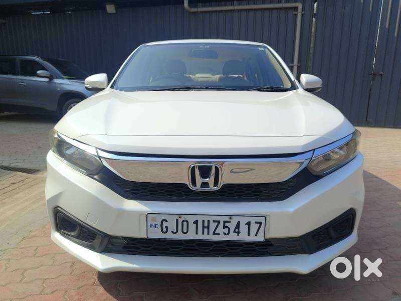 Honda Amaze 1.2 Smt I Vtec, 2018, Petrol