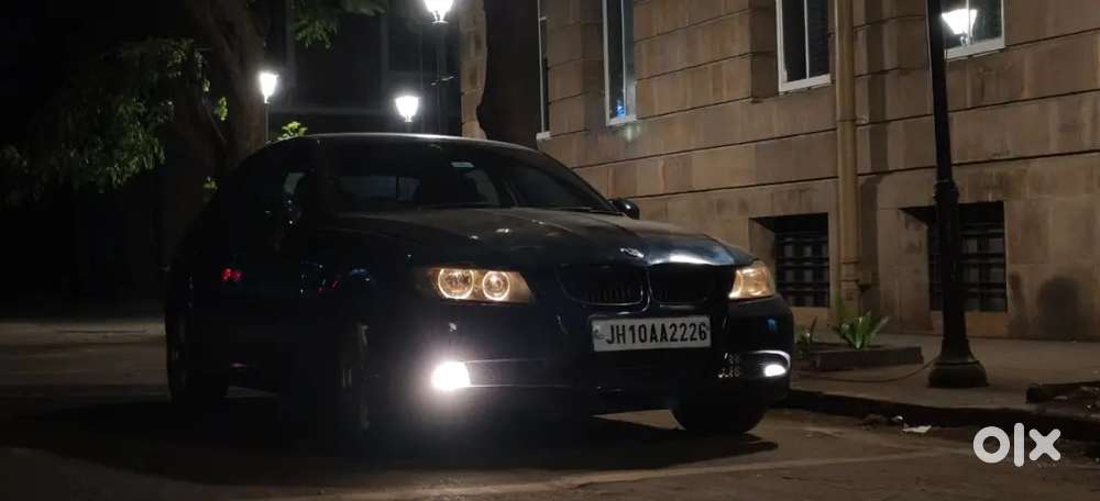 Bmw 3 Series Diesel Automatic 2011