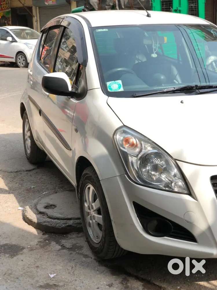 Maruti Suzuki Ritz 2012 Diesel Manual