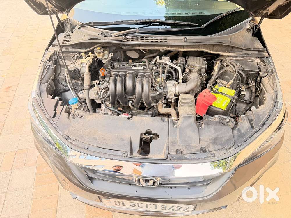 Honda City Zx 2021