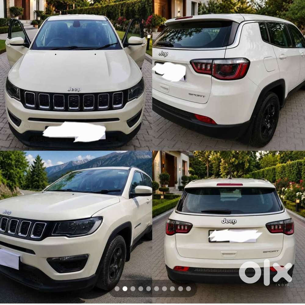 Jeep Compass Diesel 2018
