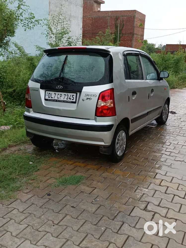 Good Condition Top Model Centre Lock Gair Lock 80% Tire Cng On Pepar