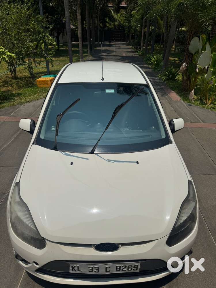 Ford Figo Diesel 2012