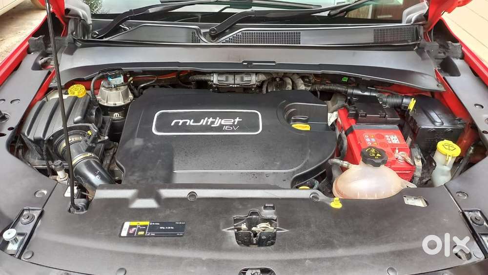 Jeep Compass Diesel 2018