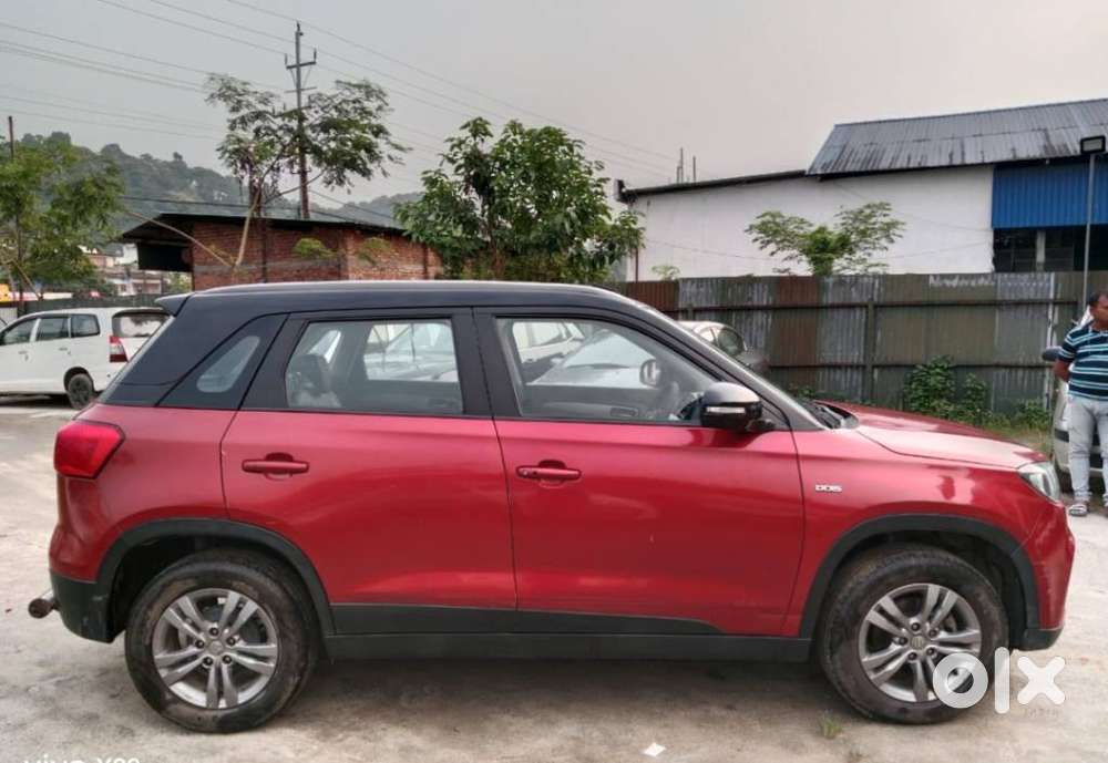 Maruti Suzuki Brezza, 2017, Diesel