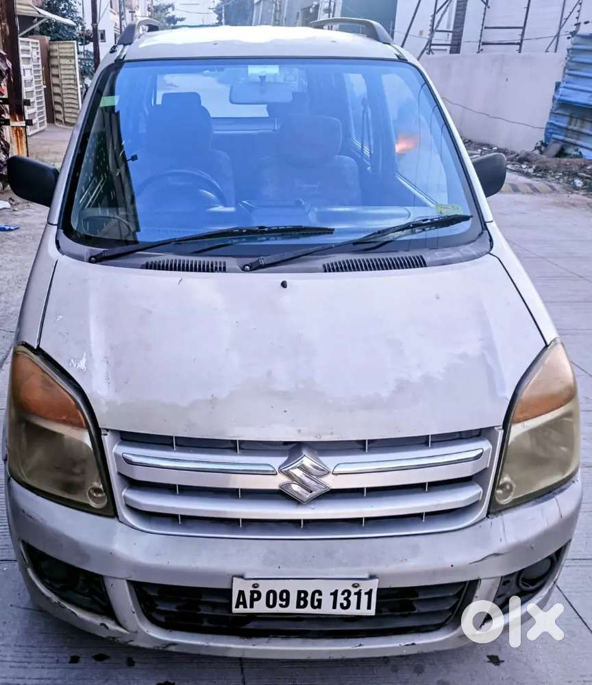 Maruti Suzuki Wagon R 2007 Single Hand
