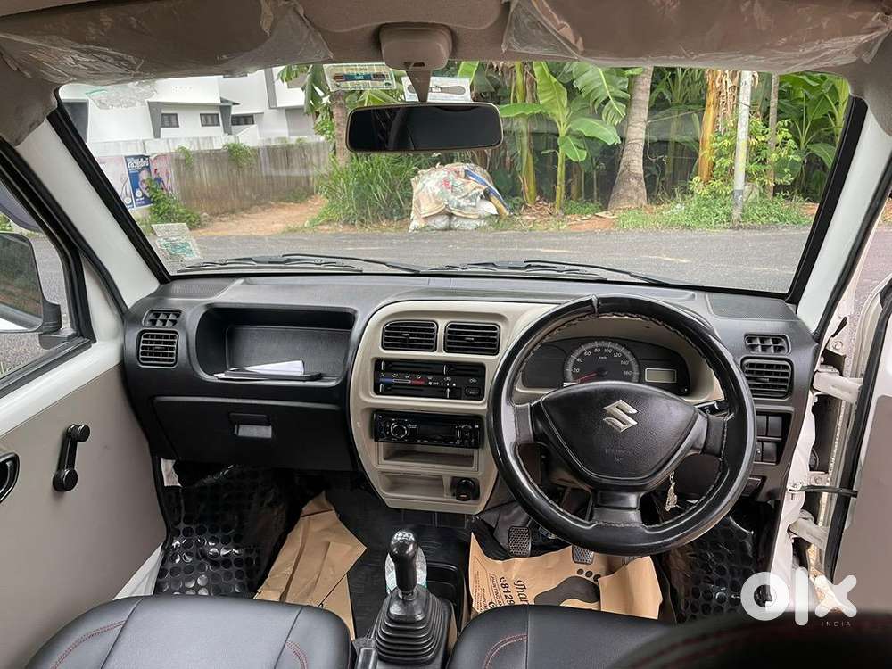 Maruti Suzuki Eeco 2020 Petrol Well Maintained