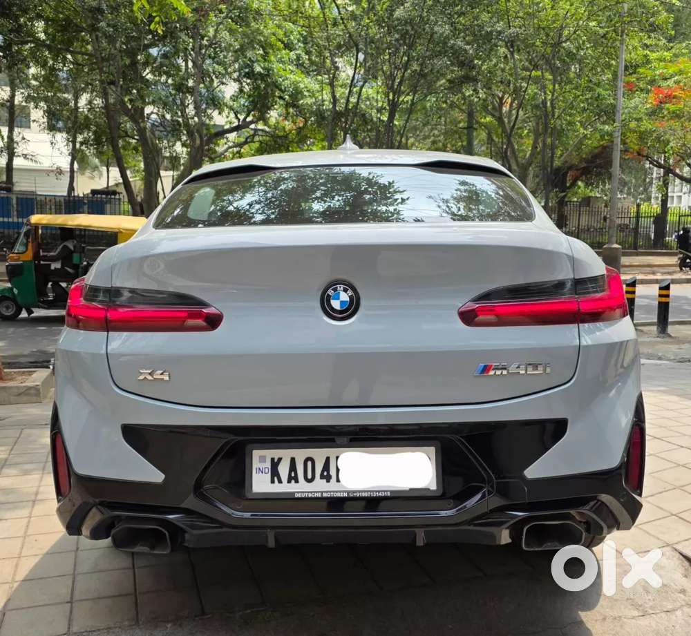 Bmw X4 M40i, 2023, Petrol