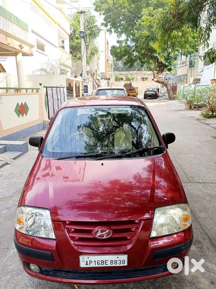 Hyundai Santro Xing 2010