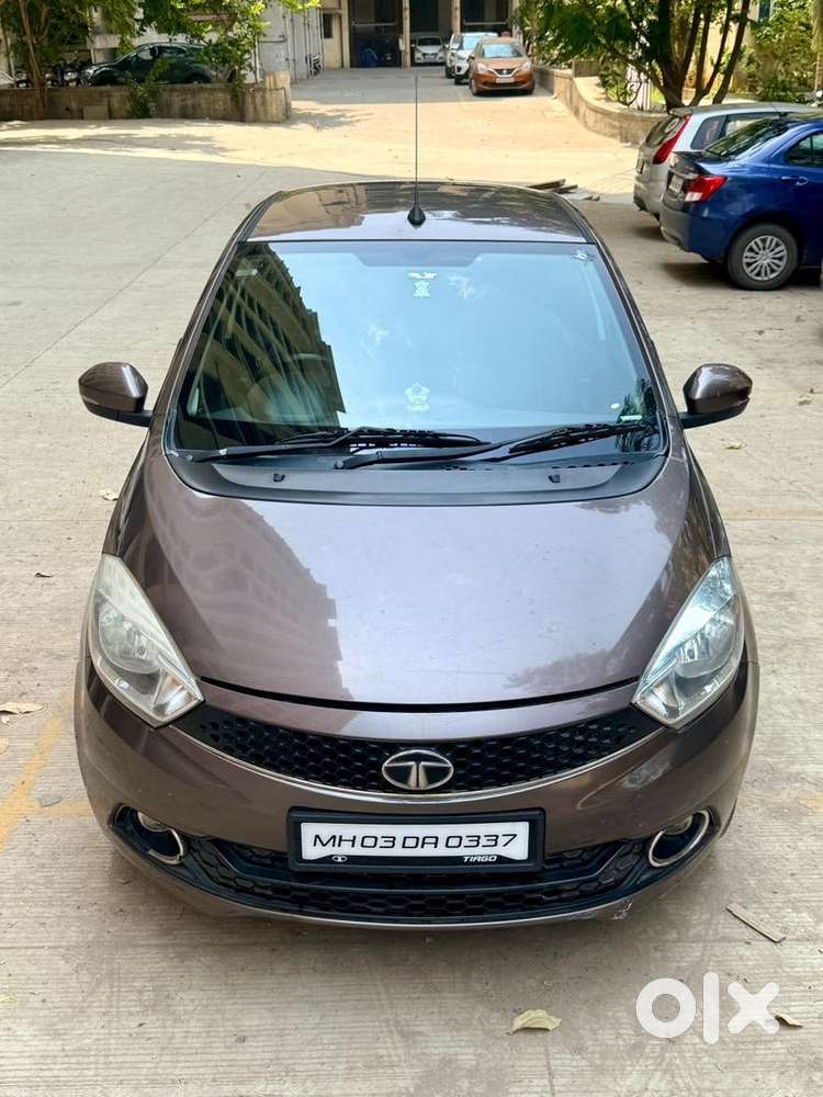 Tata Tiago Amt (petrol + Cng)  Well Maintained  Excellent Mileage