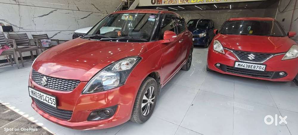 Maruti Suzuki Swift Vxi Abs Bsiv, 2014, Petrol