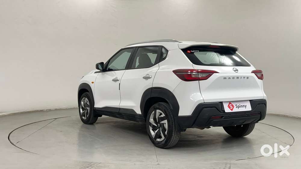 Nissan Magnite Visia Mt, 2025, Petrol