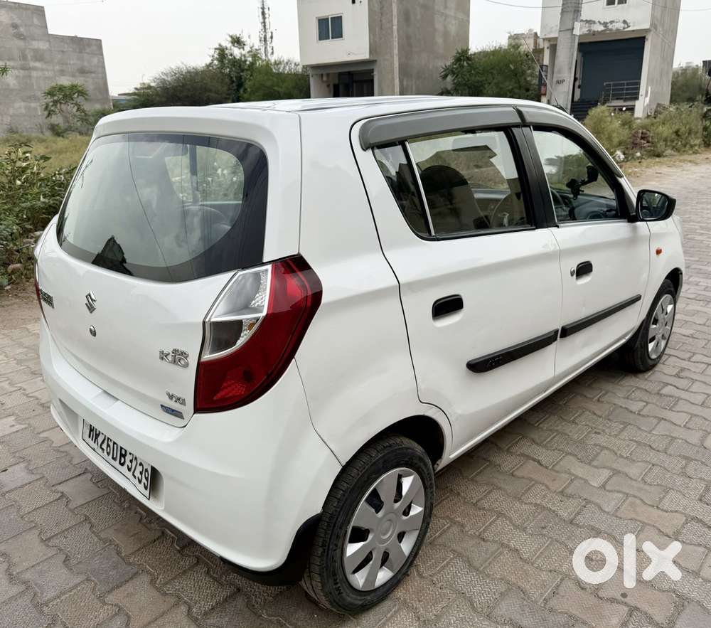 Maruti Suzuki Alto K10 Vxi Ags Optional, 2017, Petrol