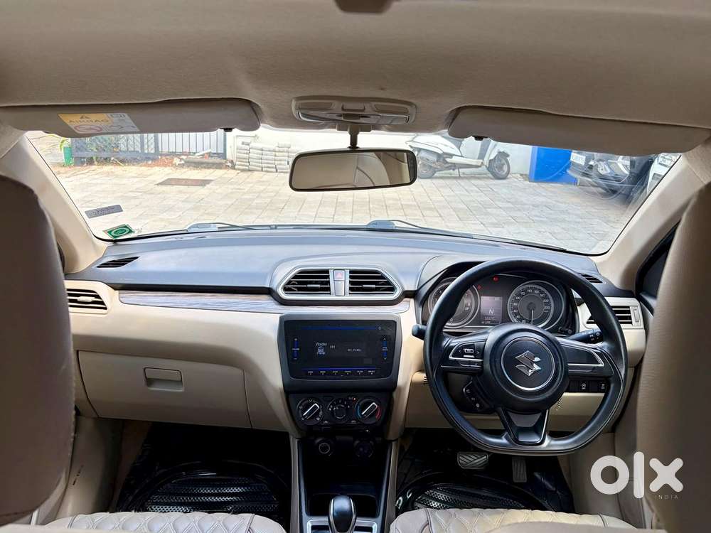 Maruti Suzuki Dzire Vxi Ags, 2021, Petrol