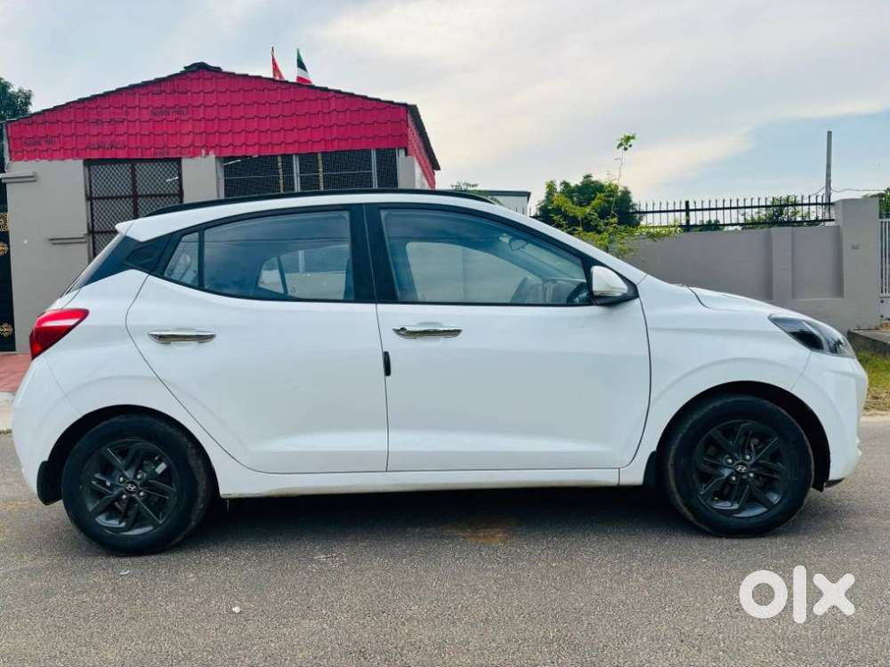Hyundai Grand I10 Nios Sportz, 2021, Petrol