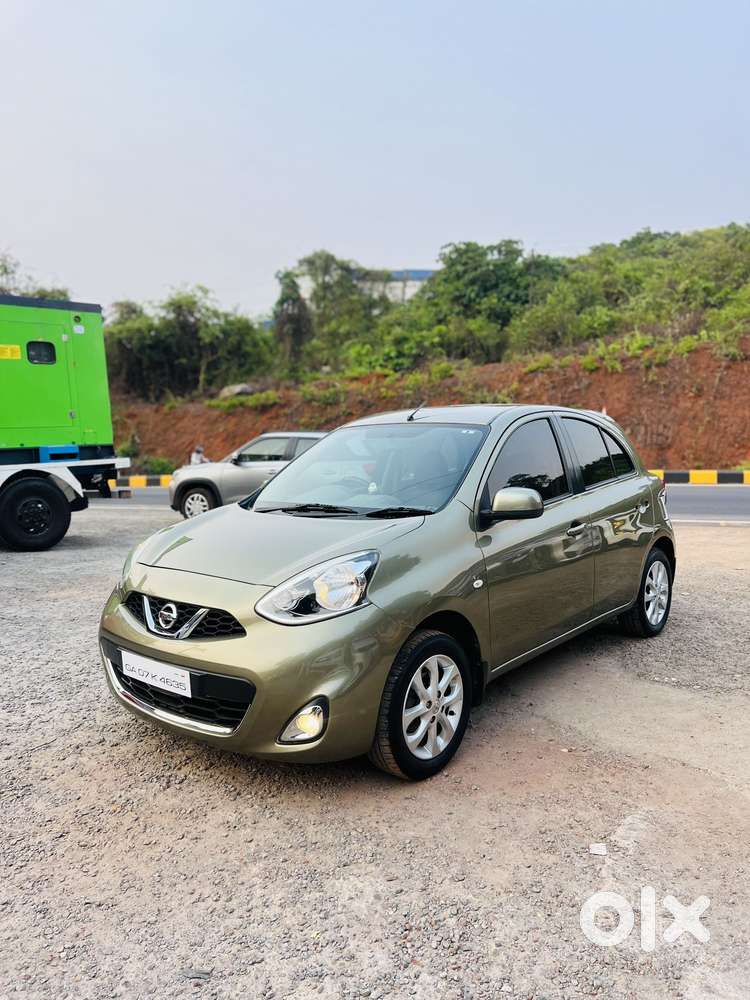 Nissan Micra 2012-2017 At, 2015, Petrol