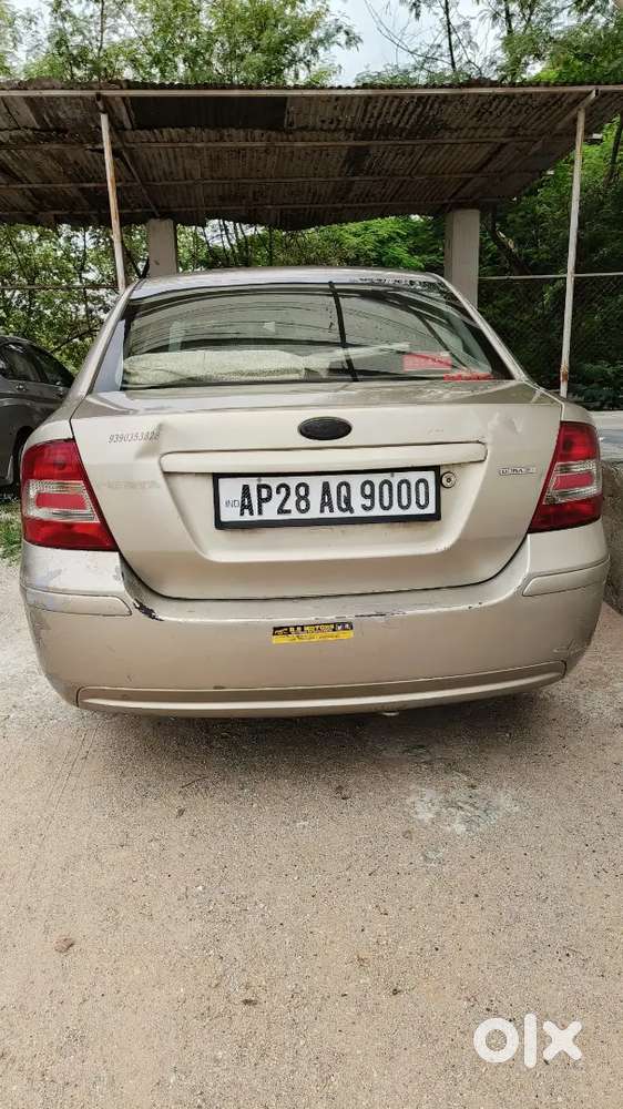 Ford Fiesta 2006 Manual Petrol