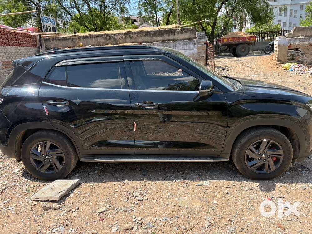 Creta Knight Edition