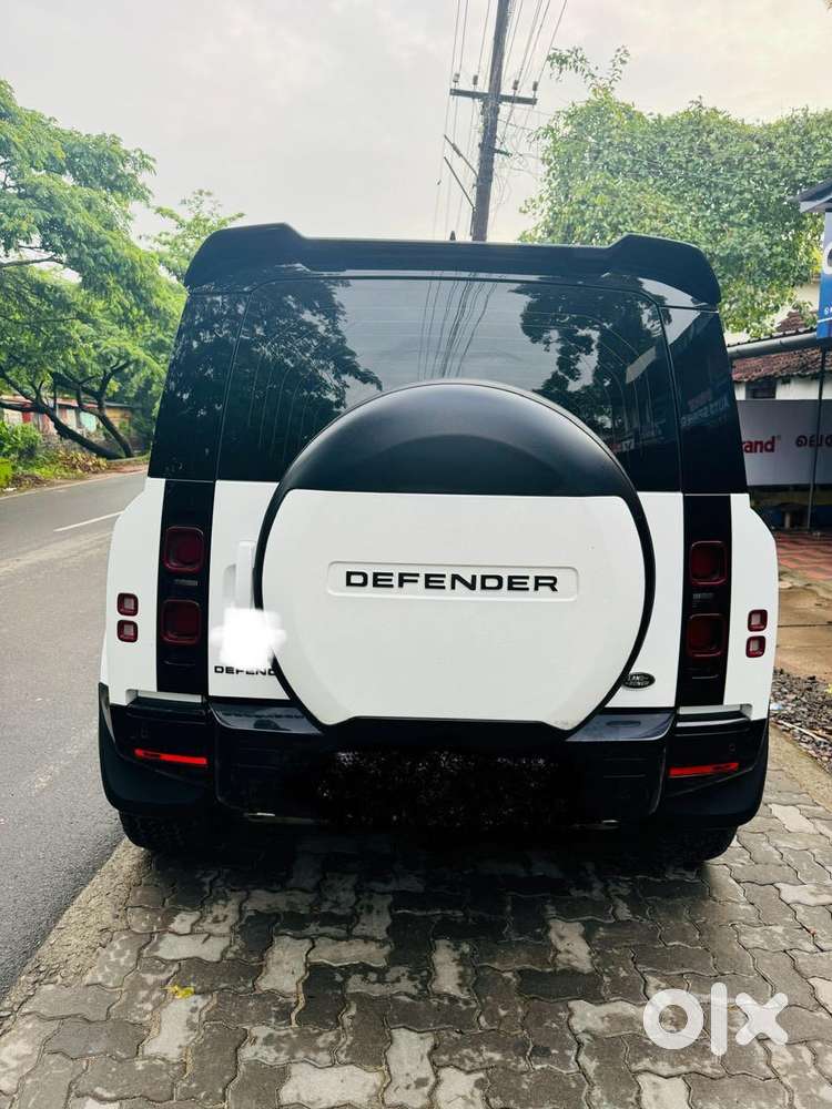 Land Rover Defender 2.0 L 110 X-dynamic Hse Phev, 2023, Petrol