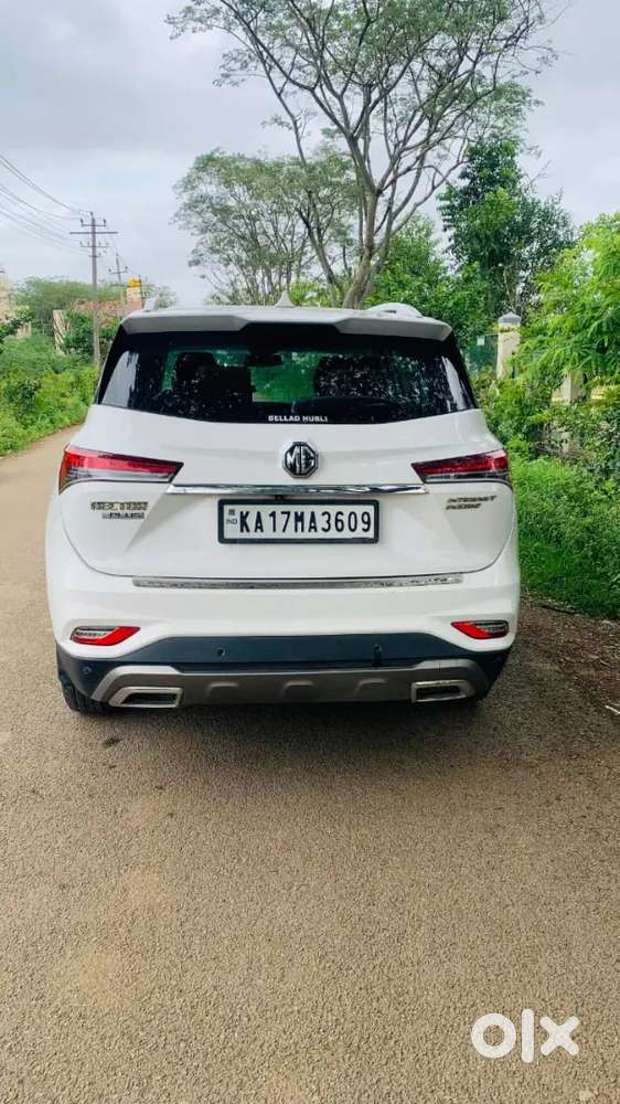 Mg Hector Plus 6 Seater Diesel