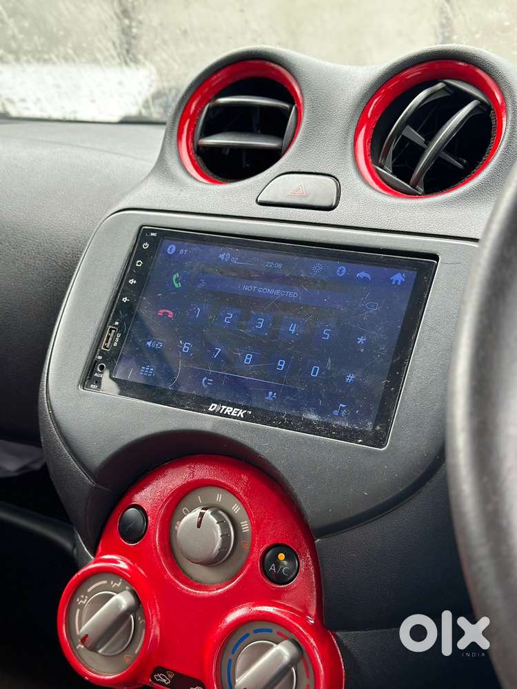 Nissan Micra Xl Petrol, 2018, Petrol