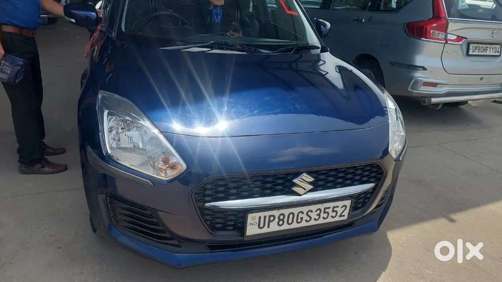 New Car Leni