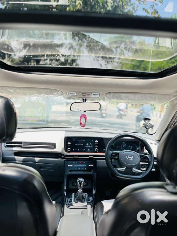 Hyundai Creta, 2024, Diesel