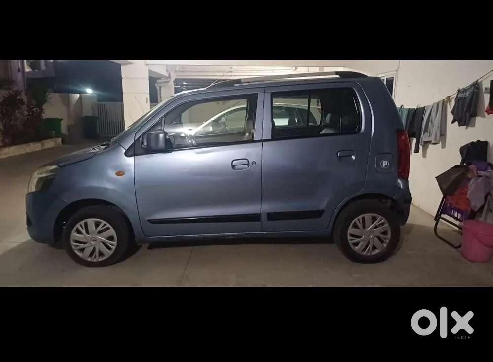 Maruti Suzuki Wagonr Vxi Model 2010