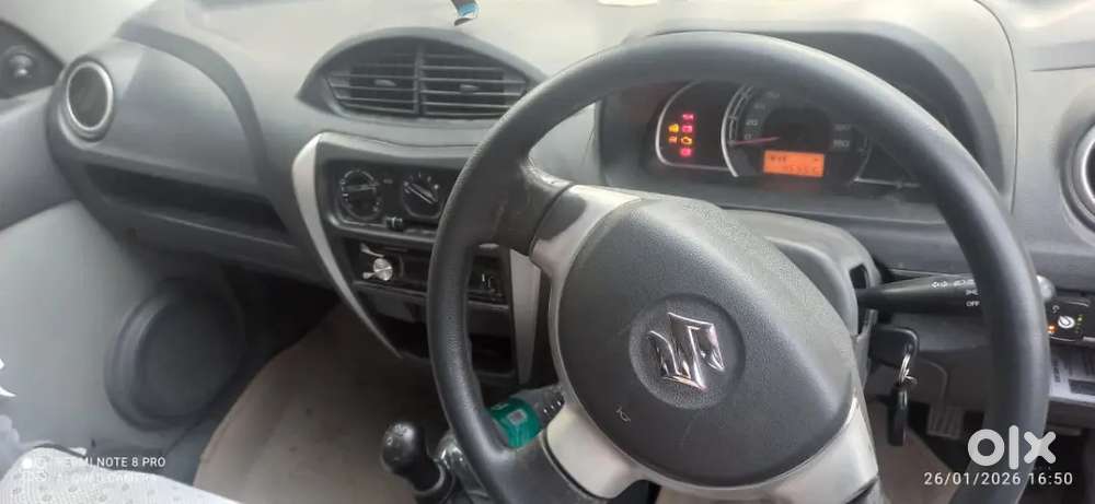 Maruti Suzuki Alto 800 2017 Lpg 45000 Km Driven
