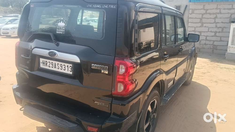 Mahindra Scorpio Classic 2018 Diesel Manual