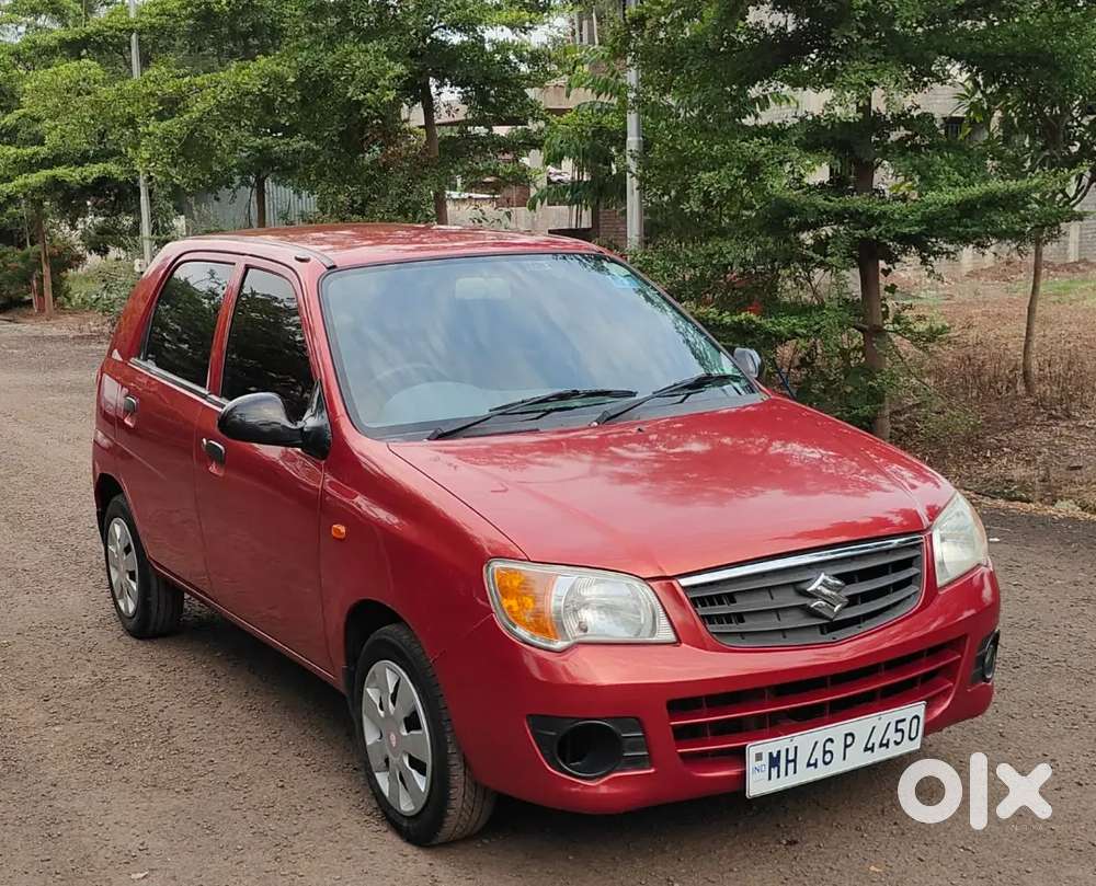 Maruti Suzuki Alto 2012