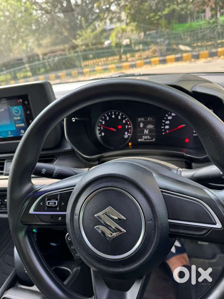 Maruti Suzuki New-gen Swift 2025