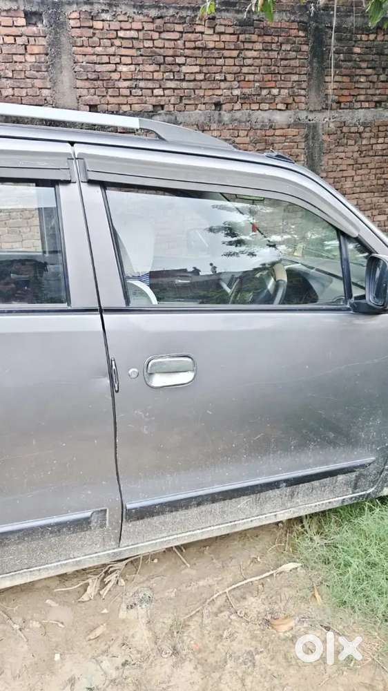 Maruti Suzuki Wagon R 2012 Petrol 48000 Km Driven