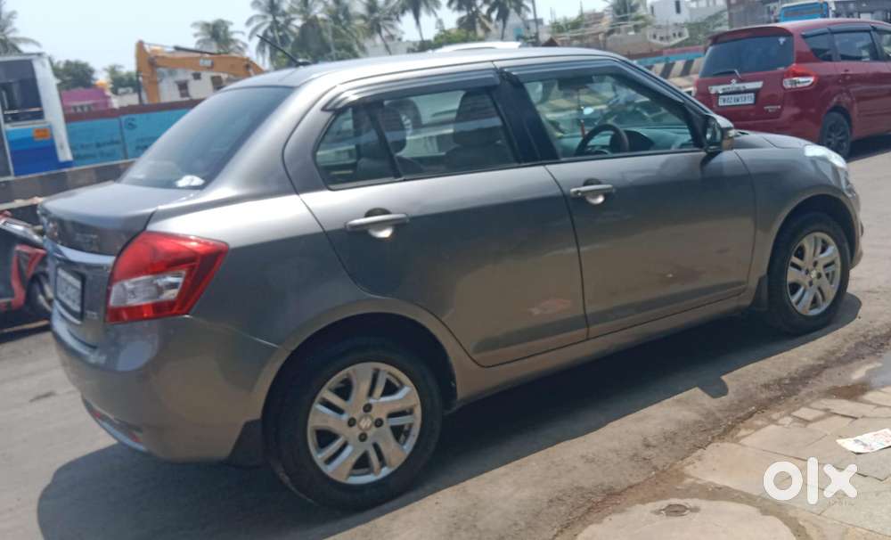 Maruti Suzuki Dzire 2017-2020 Zdi, 2012, Diesel