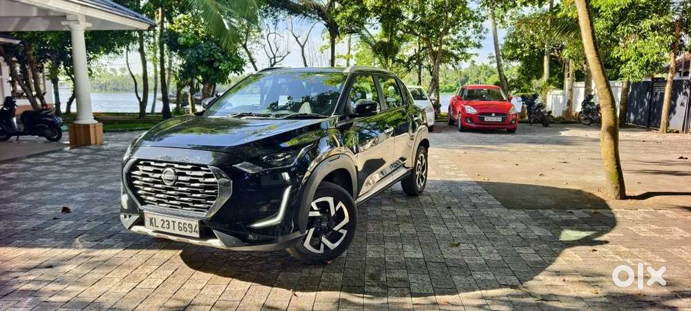 Nissan Magnite 1.0 Xv Premium Turbo (o), 2021, Petrol