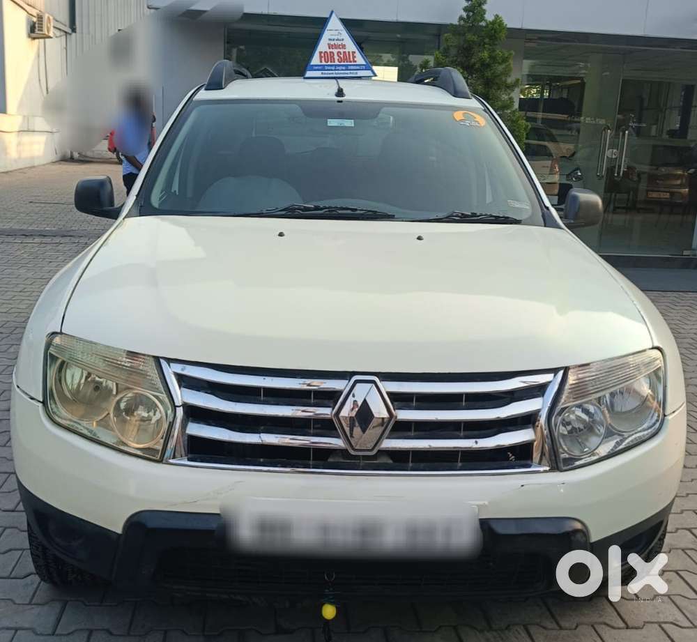 Renault Duster 2012-2015 85ps Diesel Rxe, 2014, Diesel