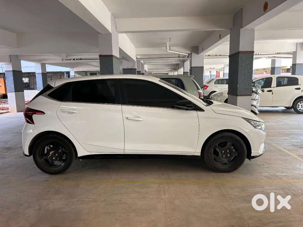 Hyundai I20 2023 Petrol Well Maintained