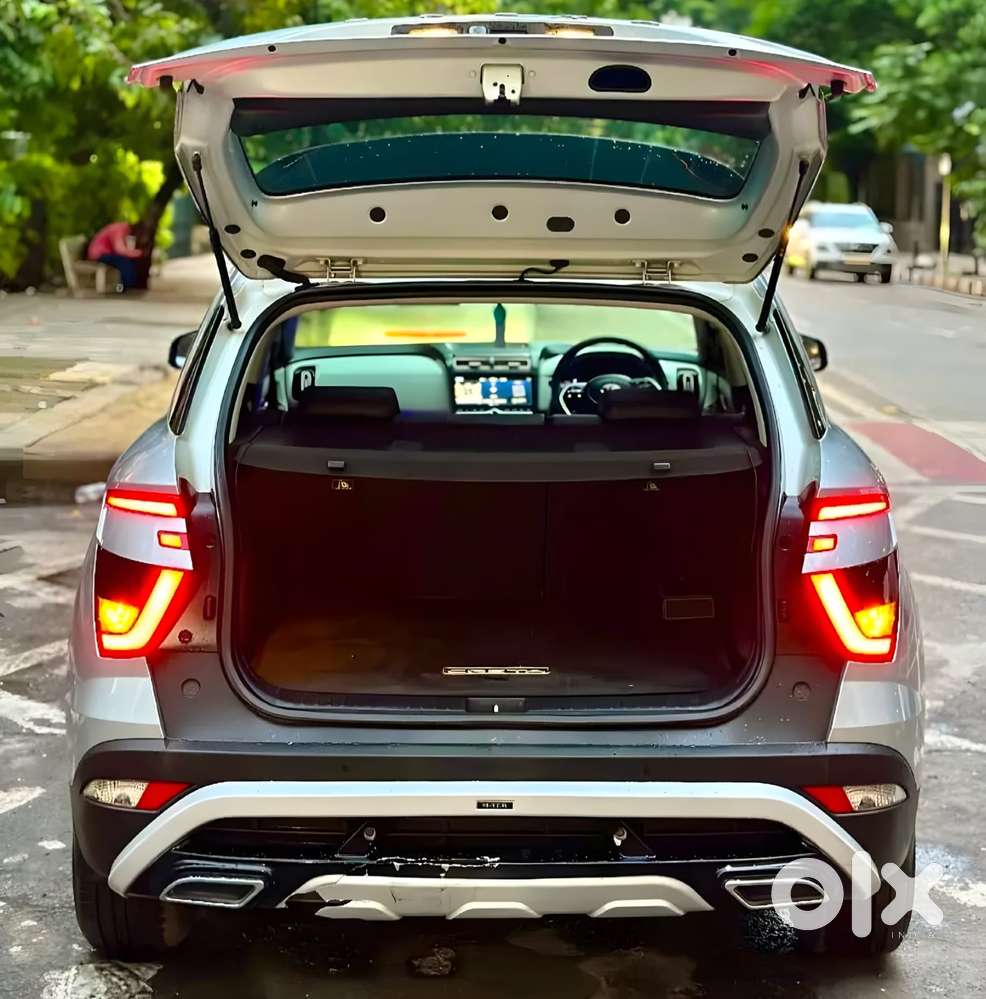 Hyundai Creta 1.6 Sx (o), 2021, Petrol