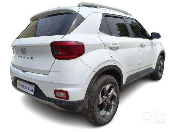Hyundai Venue E Diesel, 2021, Diesel