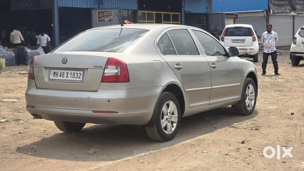 Skoda Diesel Car 2013