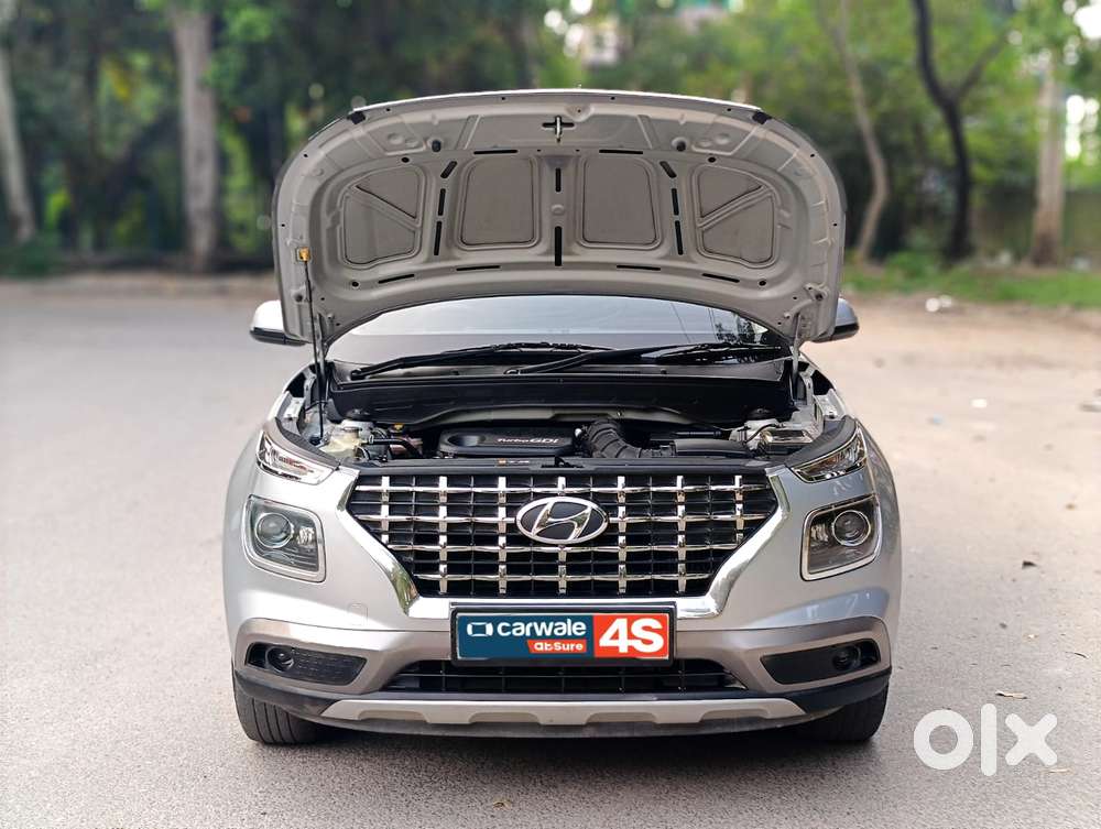 Hyundai Venue Sx Plus Turbo Dct, 2019, Petrol