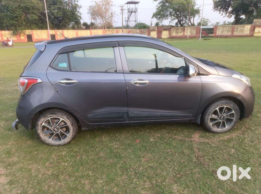 Hyundai Grand I10 Asta 1.2 Vtvt, 2018, Petrol