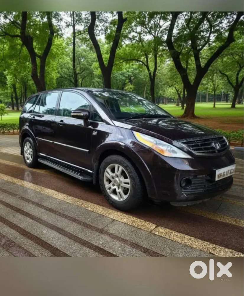 Tata Aria 2010 Almost 2011 Green Tax Valid Upto 2031