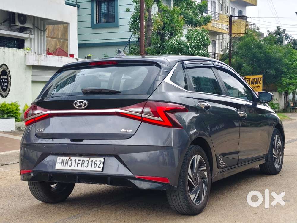 Hyundai I20 Diesel Asta, 2021, Diesel