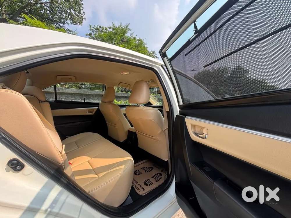 Toyota Corolla Altis 1.8 G, 2019, Petrol